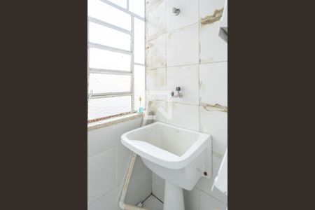 Apartamento para alugar com 132m², 1 quarto e 1 vagaCozinha e Área de Serviço