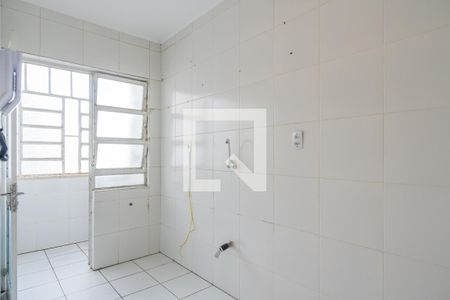 Apartamento para alugar com 132m², 1 quarto e 1 vagaCozinha e Área de Serviço