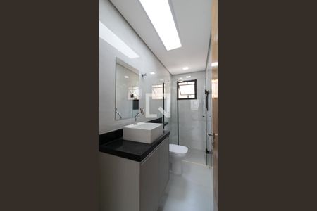 Apartamento à venda com 48m², 2 quartos e 1 vaga Apartamento à venda com 48m², 2 quartos e 1 vagaBanheiro