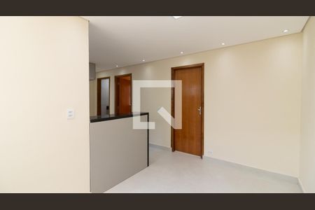 Sala de apartamento à venda com 2 quartos, 48m² em Conjunto Habitacional Padre Manoel da Nobrega, São Paulo