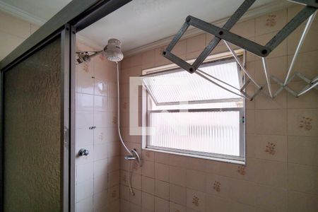 Apartamento para alugar com 40m², 1 quarto e 1 vaga Apartamento para alugar com 40m², 1 quarto e 1 vagaBanheiro