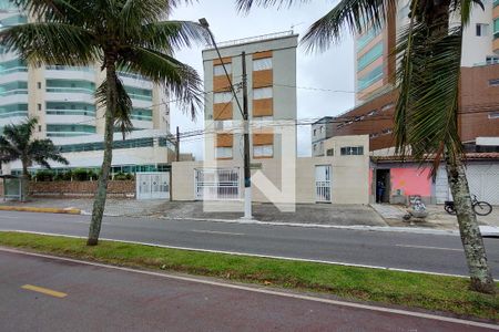 Apartamento para alugar com 40m², 1 quarto e 1 vaga Apartamento para alugar com 40m², 1 quarto e 1 vagaVista da Rua