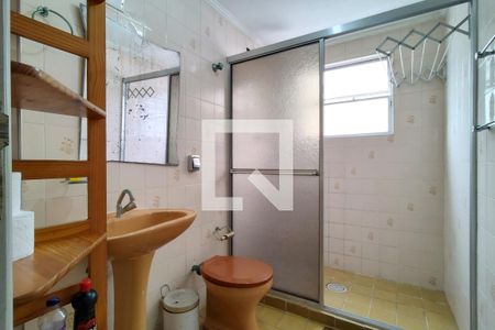 Apartamento para alugar com 40m², 1 quarto e 1 vaga Apartamento para alugar com 40m², 1 quarto e 1 vagaBanheiro