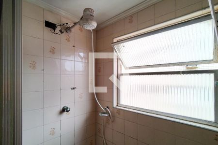 Apartamento para alugar com 40m², 1 quarto e 1 vaga Apartamento para alugar com 40m², 1 quarto e 1 vagaBanheiro