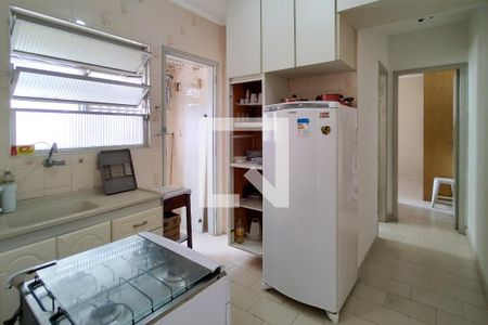 Apartamento para alugar com 40m², 1 quarto e 1 vaga Apartamento para alugar com 40m², 1 quarto e 1 vagaCozinha