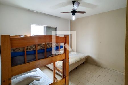 Quarto  de apartamento para alugar com 1 quarto, 40m² em Guilhermina, Praia Grande