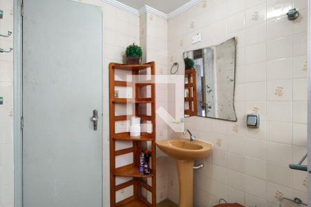 Apartamento para alugar com 40m², 1 quarto e 1 vaga Apartamento para alugar com 40m², 1 quarto e 1 vagaBanheiro