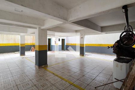 Apartamento para alugar com 40m², 1 quarto e 1 vaga Apartamento para alugar com 40m², 1 quarto e 1 vagaÁrea comum