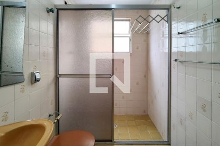Apartamento para alugar com 40m², 1 quarto e 1 vaga Apartamento para alugar com 40m², 1 quarto e 1 vagaBanheiro