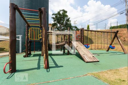 Apartamento para alugar com 58m², 3 quartos e 1 vagaÁrea comum - Playground