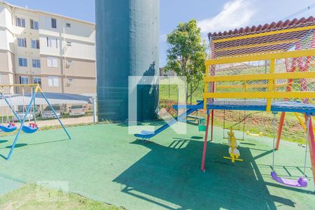 Apartamento para alugar com 58m², 3 quartos e 1 vagaÁrea comum - Playground