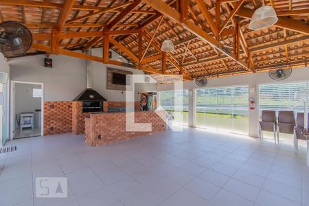 Apartamento para alugar com 58m², 3 quartos e 1 vagaÁrea comum - Salão de festas