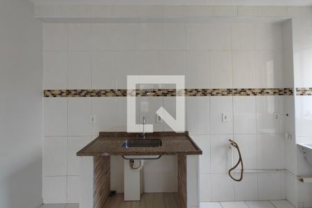 Apartamento para alugar com 58m², 3 quartos e 1 vagaCozinha