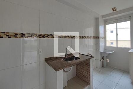 Apartamento para alugar com 58m², 3 quartos e 1 vagaCozinha