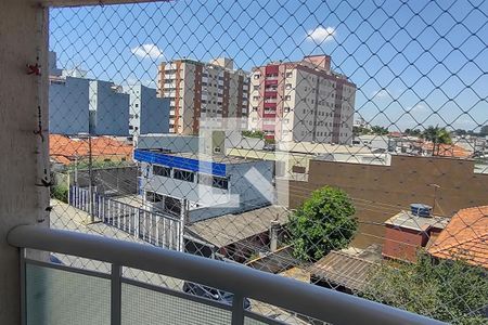 Sacada de apartamento à venda com 3 quartos, 100m² em Santa Maria, São Caetano do Sul