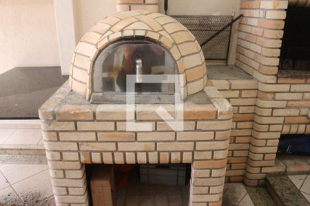 Apartamento à venda com 100m², 3 quartos e 2 vagasÁrea comum - Churrasqueira