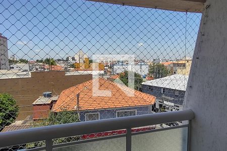 Sacada de apartamento à venda com 3 quartos, 100m² em Santa Maria, São Caetano do Sul