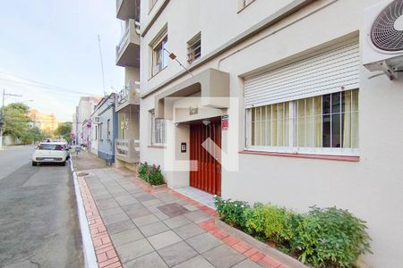 Apartamento para alugar com 60m², 2 quartos e sem vagaFachada