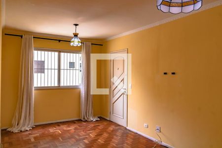 Sala de apartamento à venda com 2 quartos, 62m² em Vila da Saúde, São Paulo
