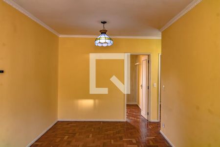 Sala de apartamento à venda com 2 quartos, 62m² em Vila da Saúde, São Paulo