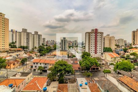Vista/Quarto 2 de apartamento à venda com 2 quartos, 62m² em Vila da Saúde, São Paulo