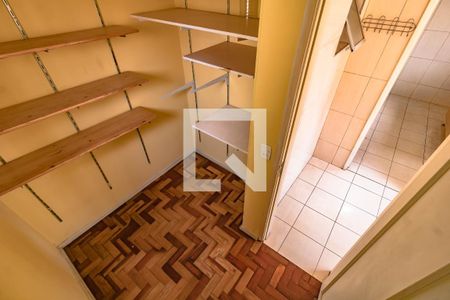 Apartamento à venda com 62m², 2 quartos e 1 vagaQuarto de Serviço