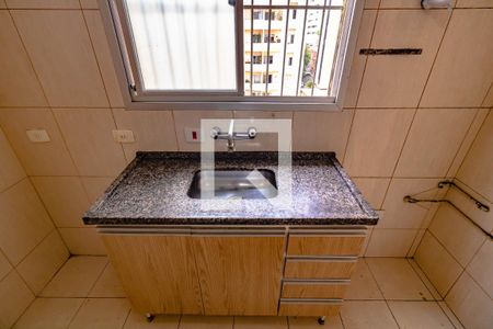 Apartamento à venda com 62m², 2 quartos e 1 vagaCozinha