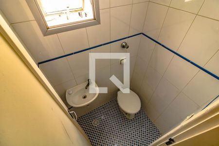 Apartamento à venda com 62m², 2 quartos e 1 vagaBanheiro de Serviço