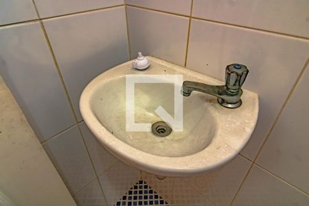 Apartamento à venda com 62m², 2 quartos e 1 vagaBanheiro de Serviço