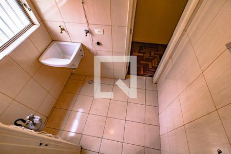 Apartamento à venda com 62m², 2 quartos e 1 vagaLavanderia