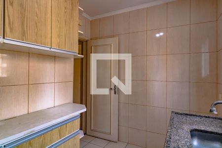 Apartamento à venda com 62m², 2 quartos e 1 vagaCozinha