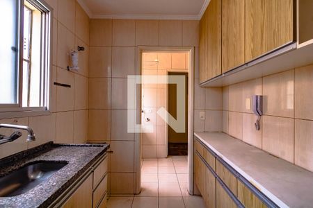 Apartamento à venda com 62m², 2 quartos e 1 vagaCozinha