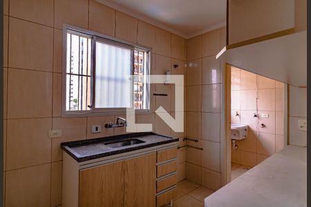 Apartamento à venda com 62m², 2 quartos e 1 vagaCozinha