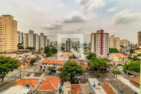 Vista/Quarto 1 de apartamento à venda com 2 quartos, 62m² em Vila da Saúde, São Paulo