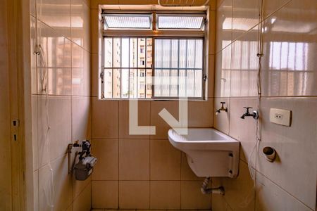 Apartamento à venda com 62m², 2 quartos e 1 vagaLavanderia