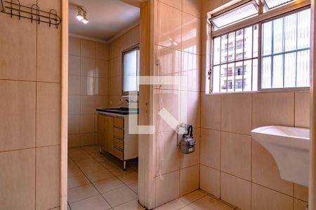 Apartamento à venda com 62m², 2 quartos e 1 vagaLavanderia