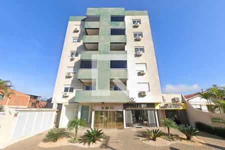 Apartamento para alugar com 66m², 2 quartos e 1 vagaFachada