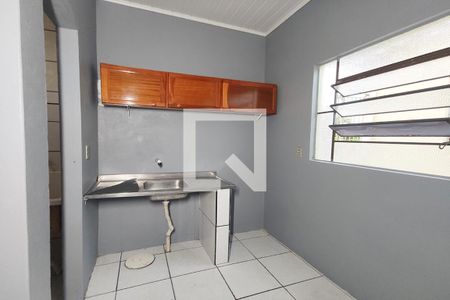 Studio para alugar com 37m², 1 quarto e sem vagaCozinha