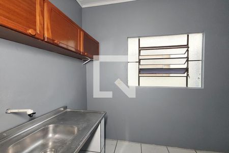 Studio para alugar com 37m², 1 quarto e sem vagaCozinha