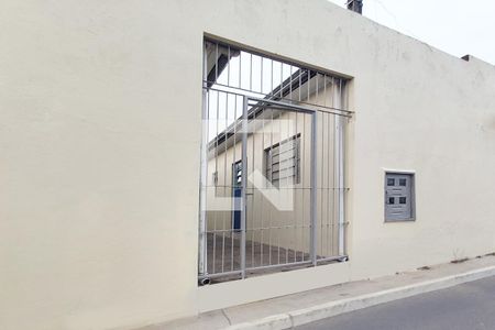 Studio para alugar com 37m², 1 quarto e sem vagaFachada