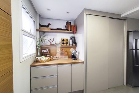 Apartamento para alugar com 82m², 2 quartos e 1 vagaCozinha e Área de Serviço