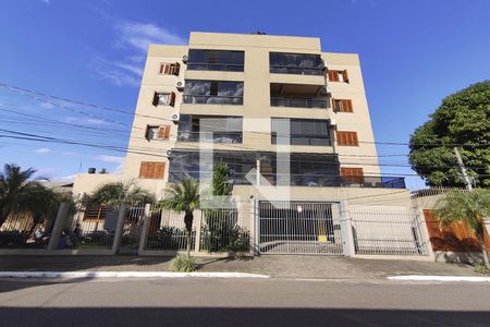 Apartamento para alugar com 82m², 2 quartos e 1 vagaFachada