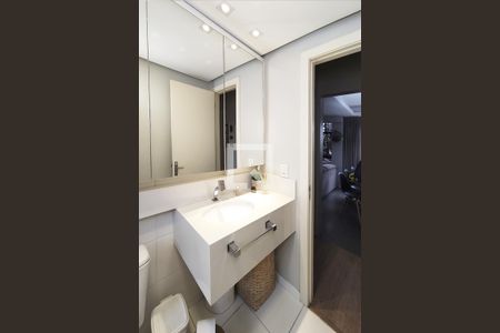 Apartamento para alugar com 82m², 2 quartos e 1 vagaBanheiro