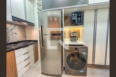 Apartamento à venda com 60m², 2 quartos e sem vaga Apartamento à venda com 60m², 2 quartos e sem vagaCozinha