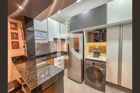 Apartamento à venda com 60m², 2 quartos e sem vaga Apartamento à venda com 60m², 2 quartos e sem vagaCozinha