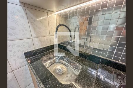 Apartamento à venda com 60m², 2 quartos e sem vaga Apartamento à venda com 60m², 2 quartos e sem vagaCozinha - Torneira