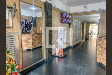 Apartamento à venda com 60m², 2 quartos e sem vaga Apartamento à venda com 60m², 2 quartos e sem vagaHall de entrada