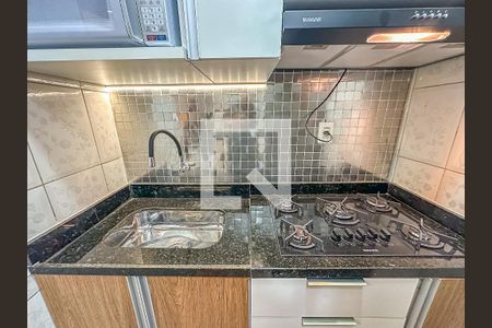 Apartamento à venda com 60m², 2 quartos e sem vaga Apartamento à venda com 60m², 2 quartos e sem vagaCozinha