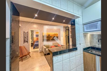 Apartamento à venda com 60m², 2 quartos e sem vaga Apartamento à venda com 60m², 2 quartos e sem vagaCozinha