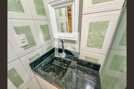 Apartamento à venda com 60m², 2 quartos e sem vaga Apartamento à venda com 60m², 2 quartos e sem vagaBanheiro - torneira